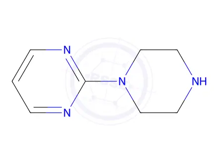 Chemical structure of Buspirone EP Impurity A (Buspirone USP Related Compound A)