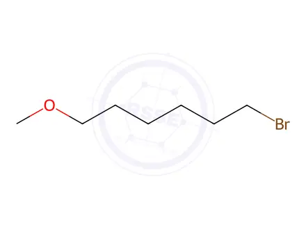 Chemical structure of 1-Bromo-6-methoxyhexane