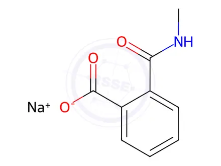 Chemical structure of Amlodipine Impurity 27