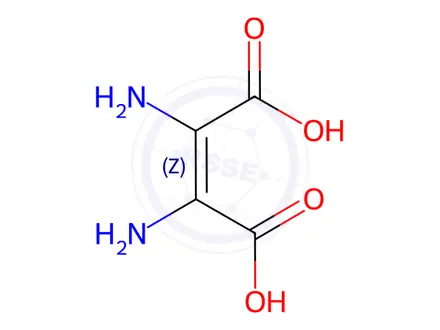 Chemical structure of Temozolomide Impurity 17 (128191-80-0)