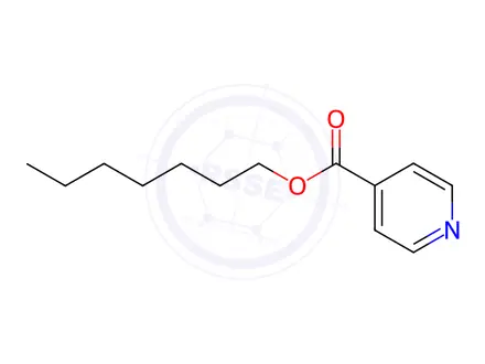 Chemical structure of Nicoboxil Impurity 24