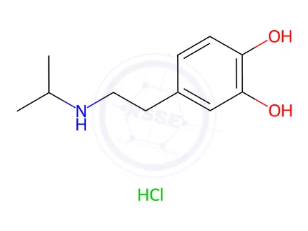Chemical structure of Dopamine Impurity 53(Hydrochloride)