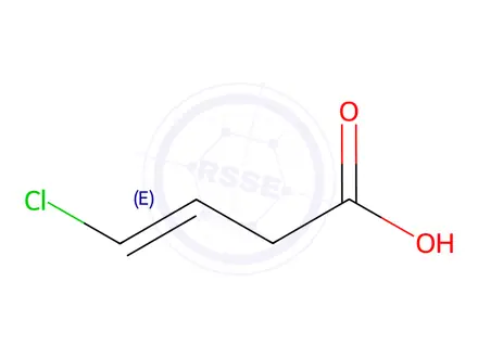 Chemical structure of Levocarnitine Impurity 29