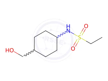 Chemical structure of Revumenib Impurity 93