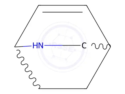 Chemical structure of NISTC3693581