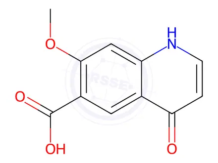Chemical structure of Lenvatinib Impurity 212