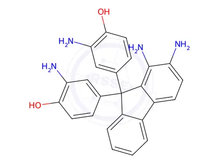 Chemical structure of Olverembatinib Impurity 32