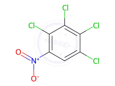 Chemical structure of Phloroglucinol Impurity 141