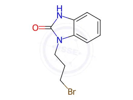 Chemical structure of Domperidone Impurity 58