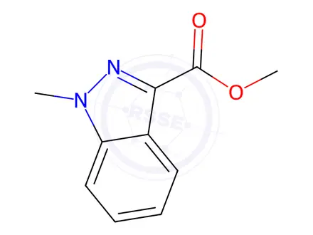 Chemical structure of Granisetron Impurity 25