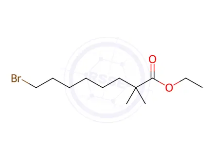 Chemical structure of Bempedoic Acid Impurity 160