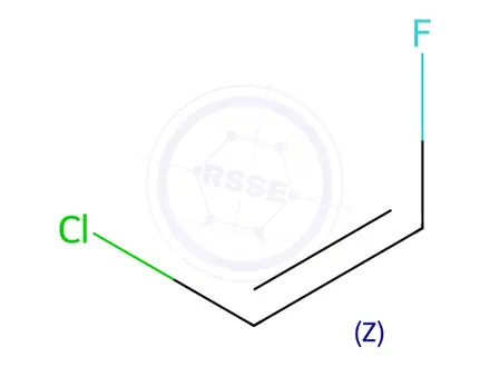 Chemical structure of Norflurane