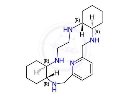 Chemical structure of IMISOPASEM MANGANESE