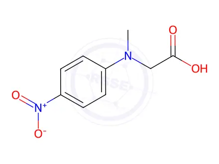 Chemical structure of Nintedanib Impurity 45