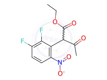 Chemical structure of Lenalidomide Impurity 65