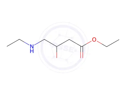 Chemical structure of Doxapram Impurity 42