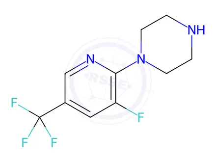 Chemical structure of Bitopertin Impurity 3