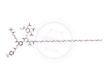 Chemical structure of Narazaciclib Impurity 39