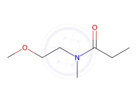Chemical structure of N-(2-Methoxyethyl)-N-methylpropionamide