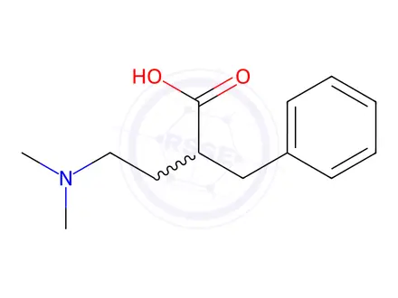Chemical structure of Dimetindene Impurity 4 (Dimetindene EP Impurity D)