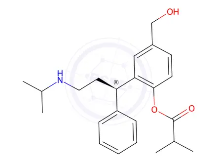 Chemical structure of Fesoterodine Impurity 34
