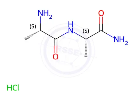 Chemical structure of Safinamide Impurity 38(Hydrochloride)