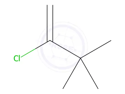 Chemical structure of Terbinafine Hydrochloride Impurity 10
