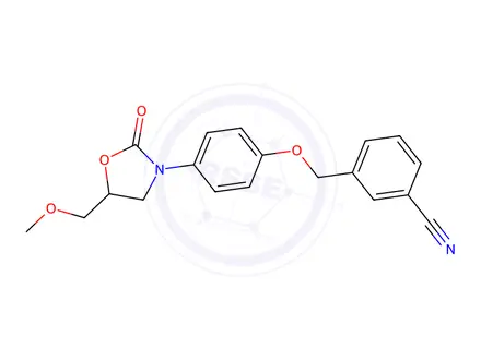Chemical structure of Cimoxatone