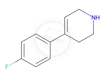 Chemical structure of Paroxetine Hydrochloride Impurity 55