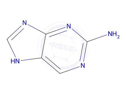 Chemical structure of Famciclovir Impurity 16 (Famciclovir USP Related Compound E)