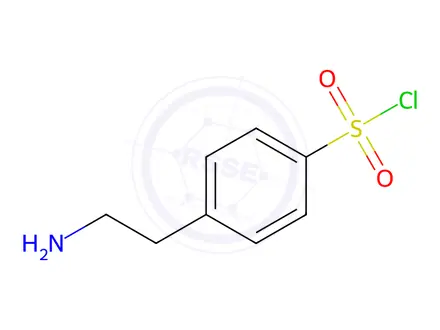 Chemical structure of Gliquidone Impurity 43