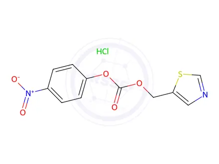 Chemical structure of Ritonavir Impurity 86