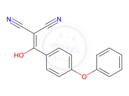 Chemical structure of Zanubrutinib Related Compound 2