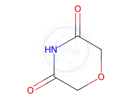Chemical structure of Dexrazoxane Impurity 67