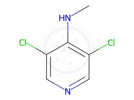 Chemical structure of Roflumilast Impurity 89