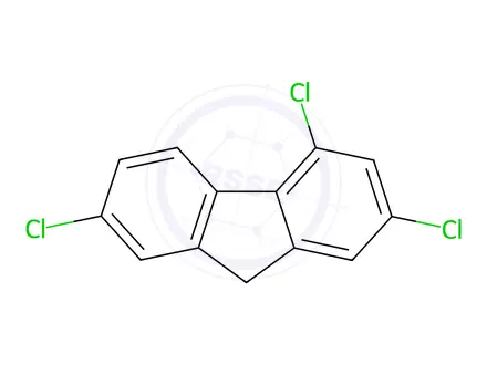 Chemical structure of Lumefantrine Impurity 37