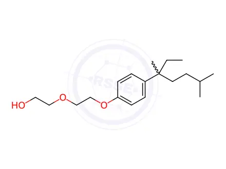 Chemical structure of (4E, 14Z)-Sphingadienine-C18-1-phosphate