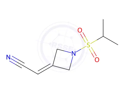 Chemical structure of Baricitinib Impurity 245