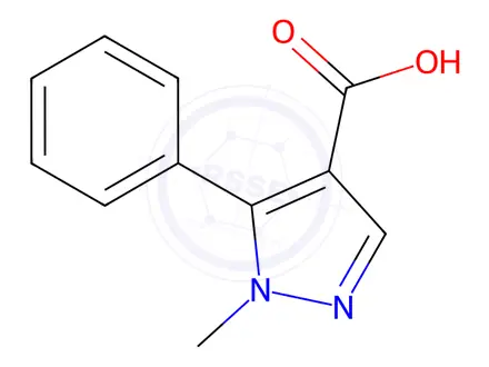 Chemical structure of Piraxostat Impurity 34
