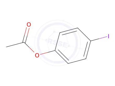 Chemical structure of Phenyl Acetate Impurity 50