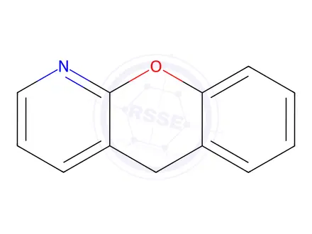 Chemical structure of Pranoprofen Impurity 100