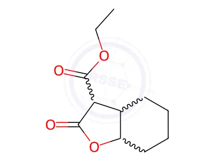 Chemical structure of 2-Oxoethyl benzofuran-3-carboxylate