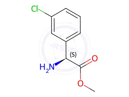 Chemical structure of Clopidogrel Impurity 81