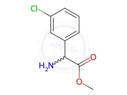 Chemical structure of Glycine Impurity 11