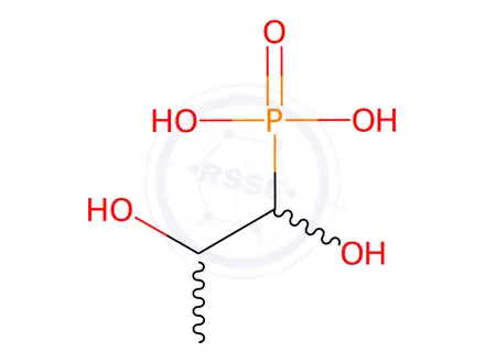 Chemical structure of Fosfomycin Trometamol EP Impurity A