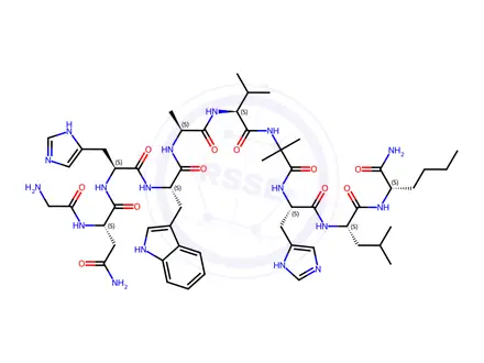 Chemical structure of Tartrazine Impurity 16