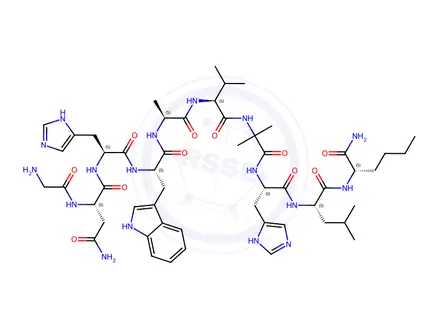 Chemical structure of Tartrazine Impurity 16