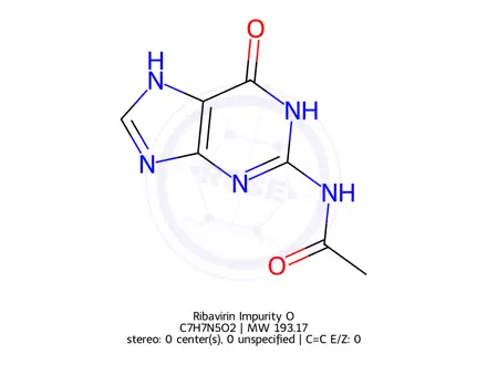 Chemical structure of Acyclovir Impurity 57