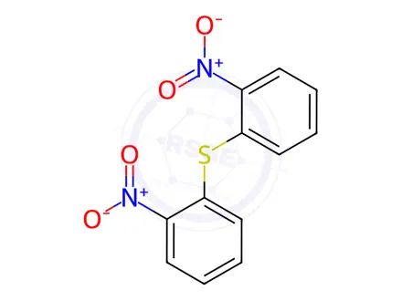 Chemical structure of Olanzapine Impurity 93