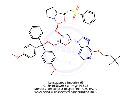 Chemical structure of Fenebrutinib Impurity 77